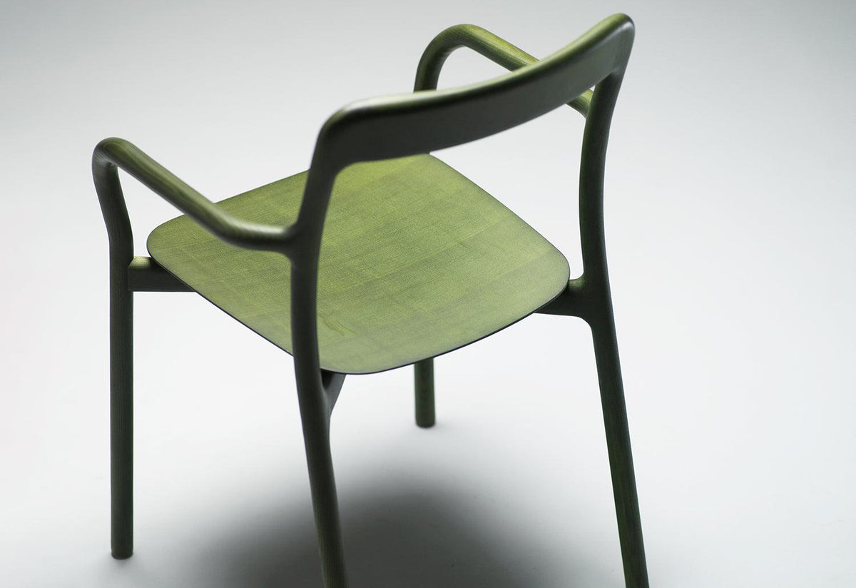 Branca Chair, Industrial facility, Mattiazzi