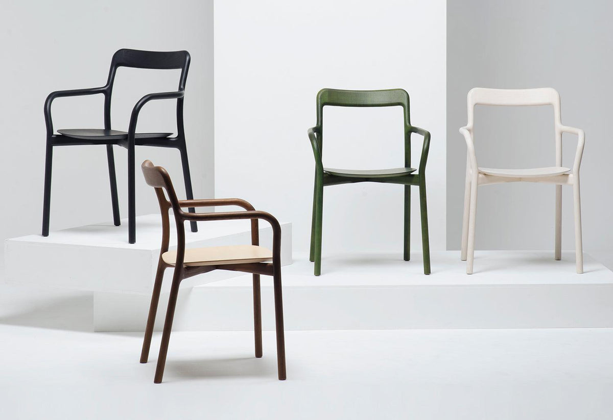Branca chair, 2010, Industrial facility, Mattiazzi