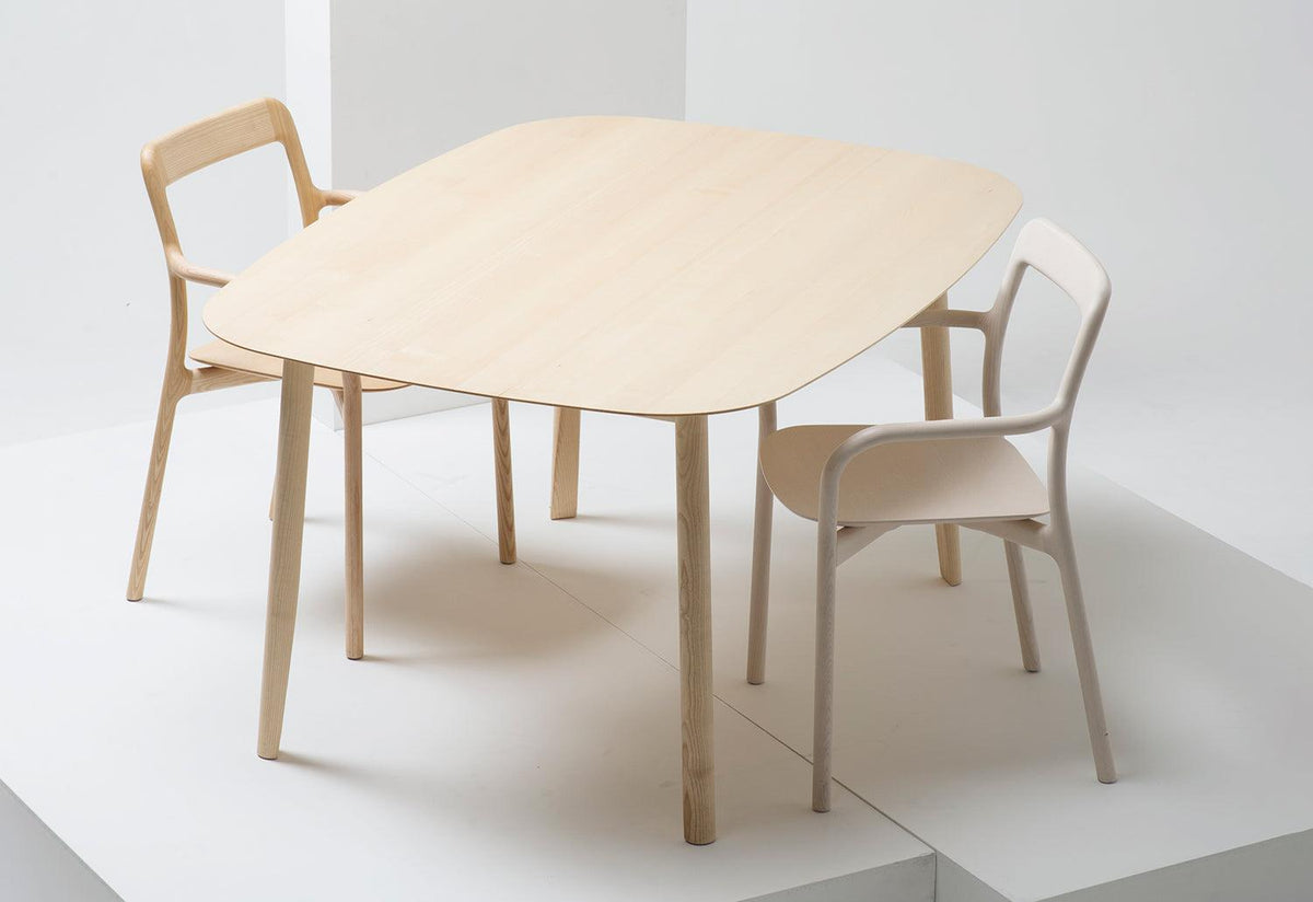 Branca Table, Industrial facility, Mattiazzi