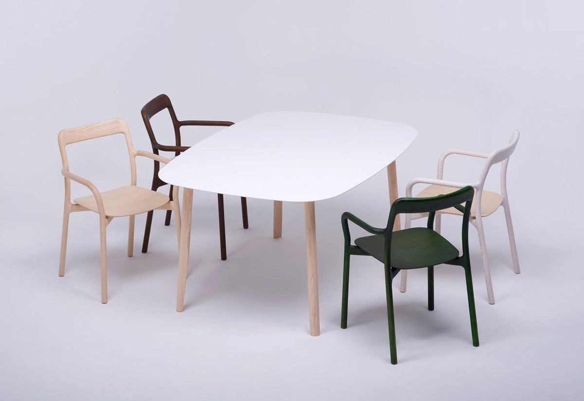 Branca Table, Industrial facility, Mattiazzi