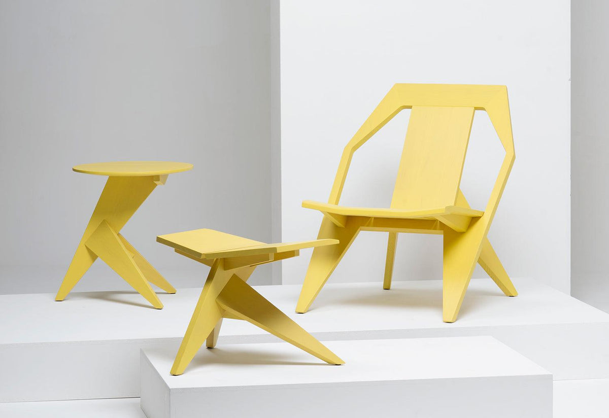 Medici Lounge Chair, Konstantin grcic, Mattiazzi