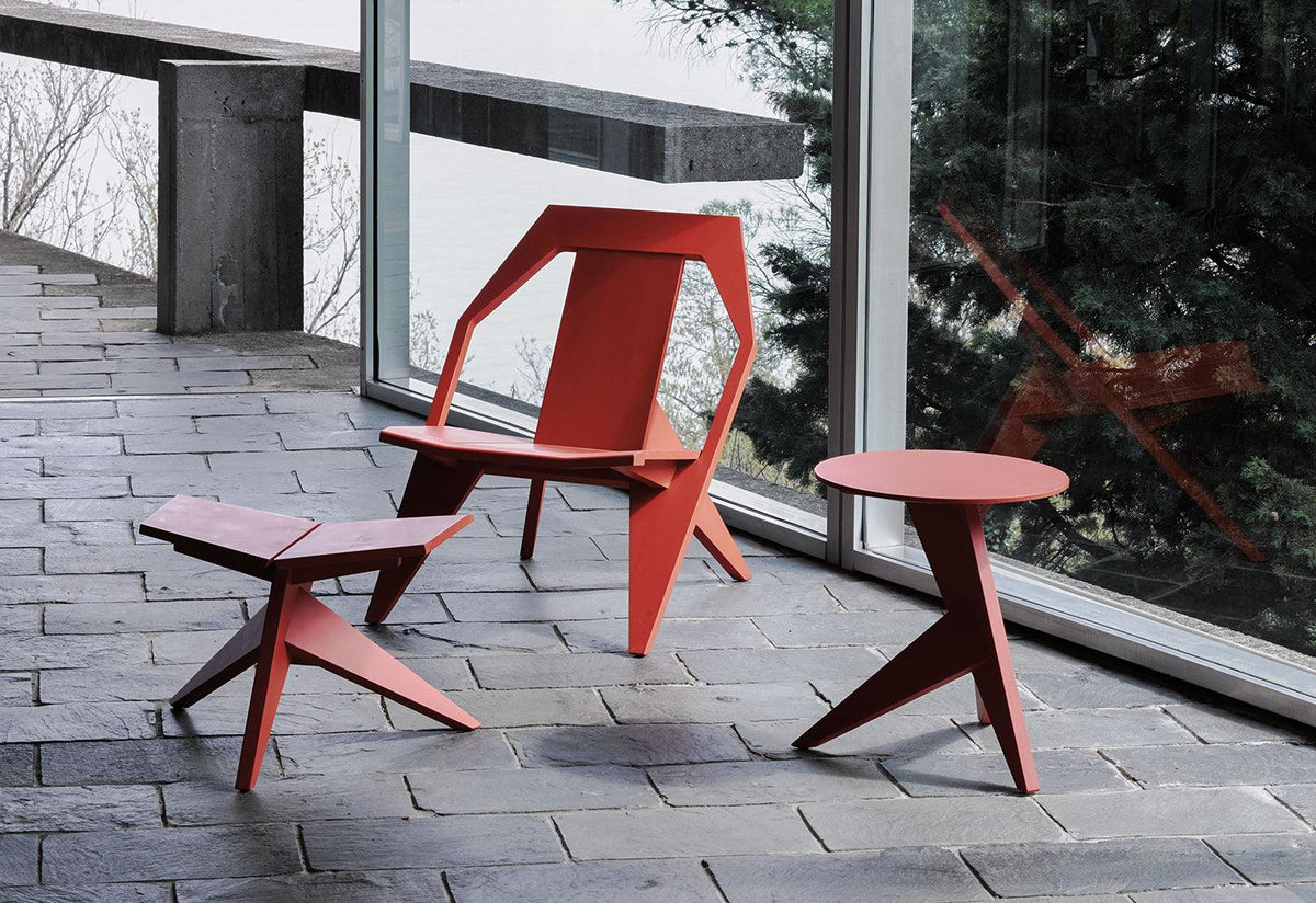 Medici Lounge Chair, Konstantin grcic, Mattiazzi