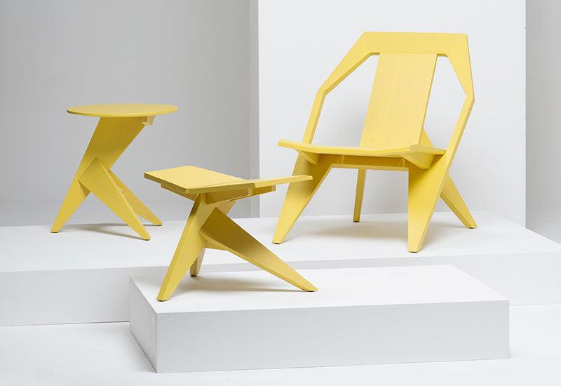 Medici Side Table, Konstantin grcic, Mattiazzi