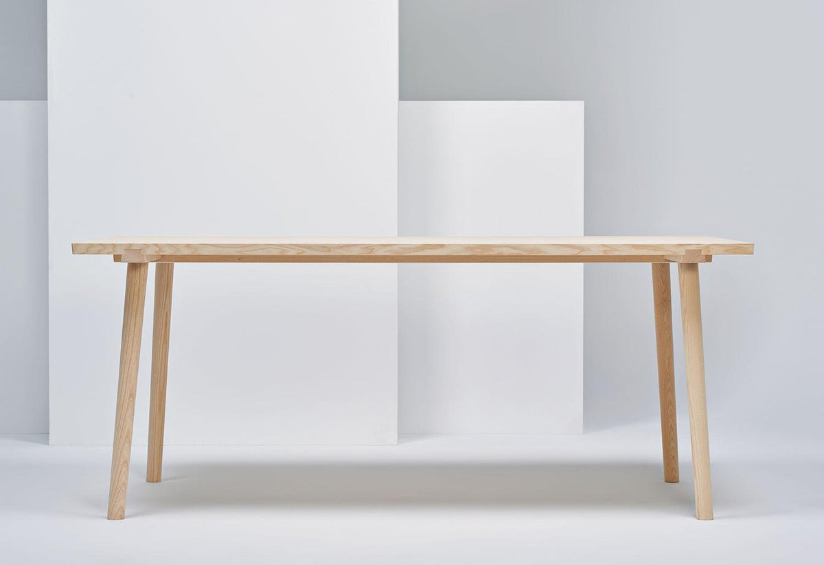 Facile table, 2016, Lambl homburger and meyer, Mattiazzi
