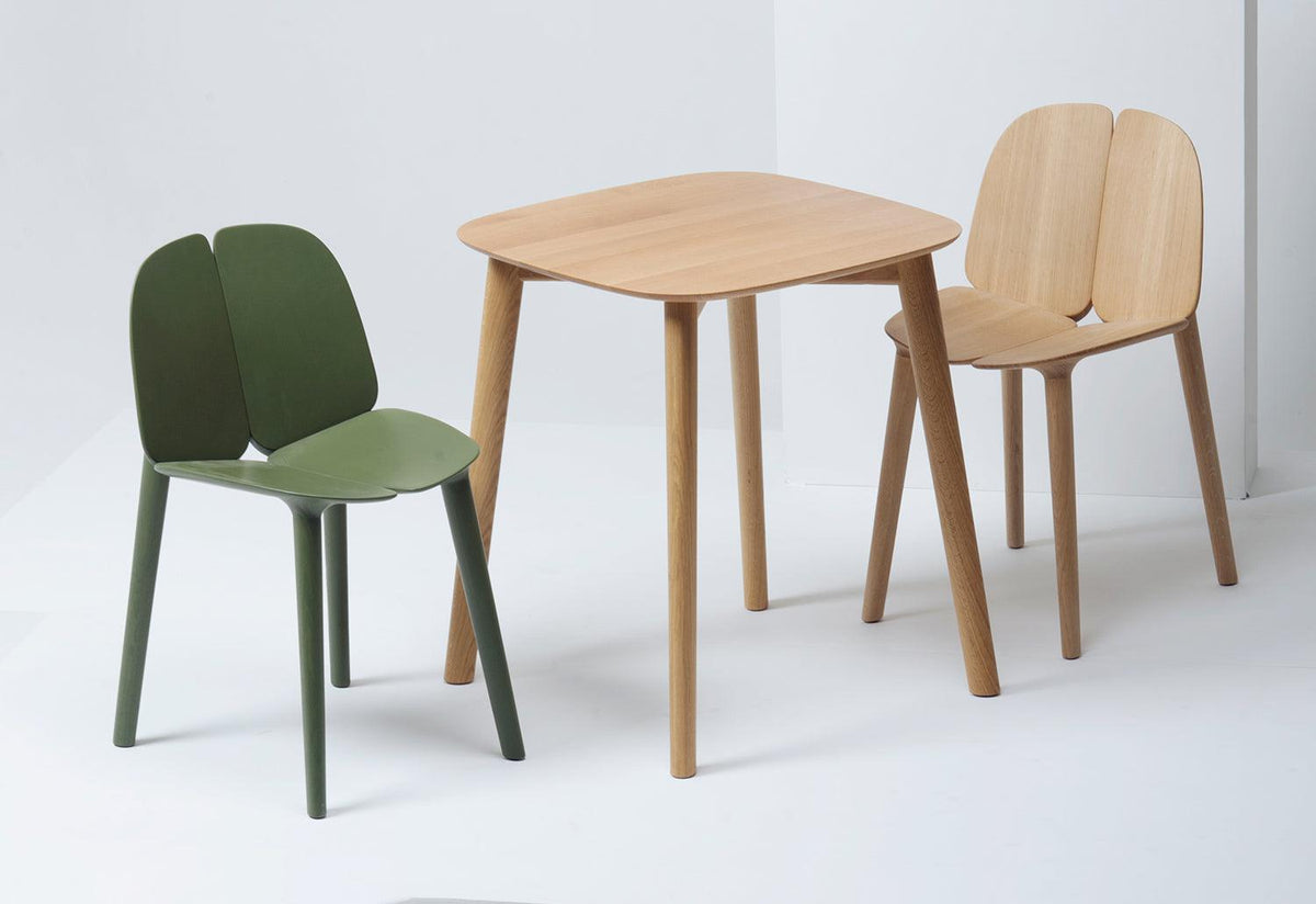 Osso Chair, Ronan and erwan bouroullec, Mattiazzi