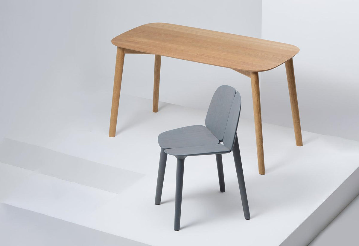 Osso Chair, Ronan and erwan bouroullec, Mattiazzi