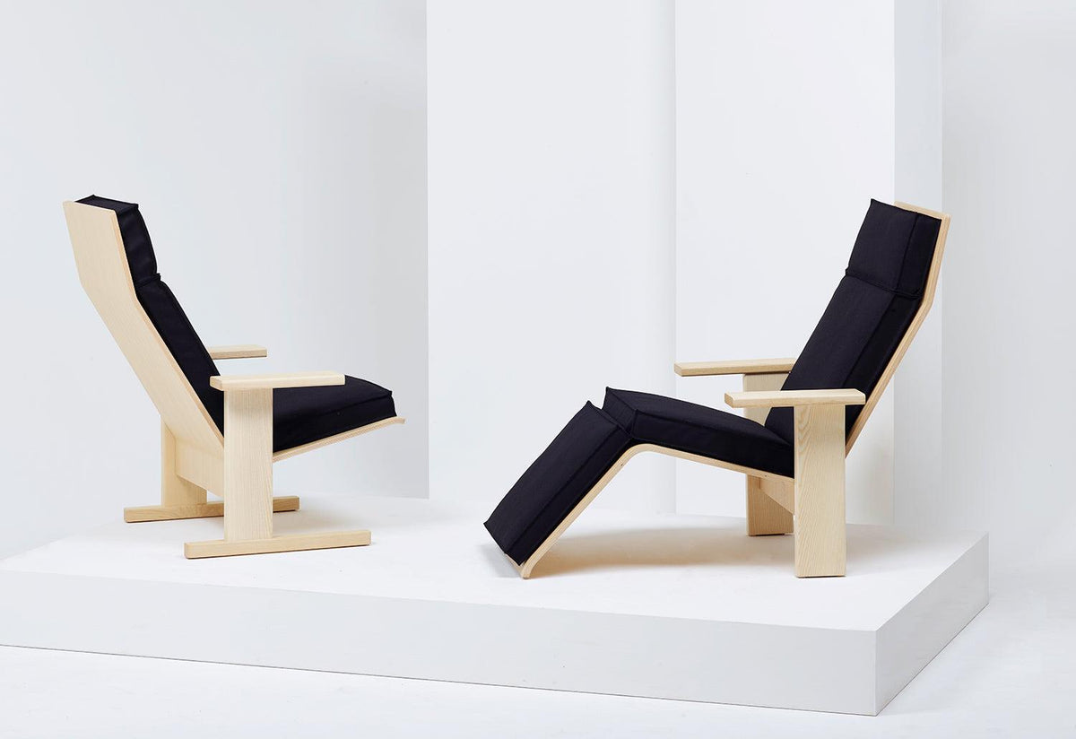 Quindici Chaise Longue, Ronan and erwan bouroullec, Mattiazzi