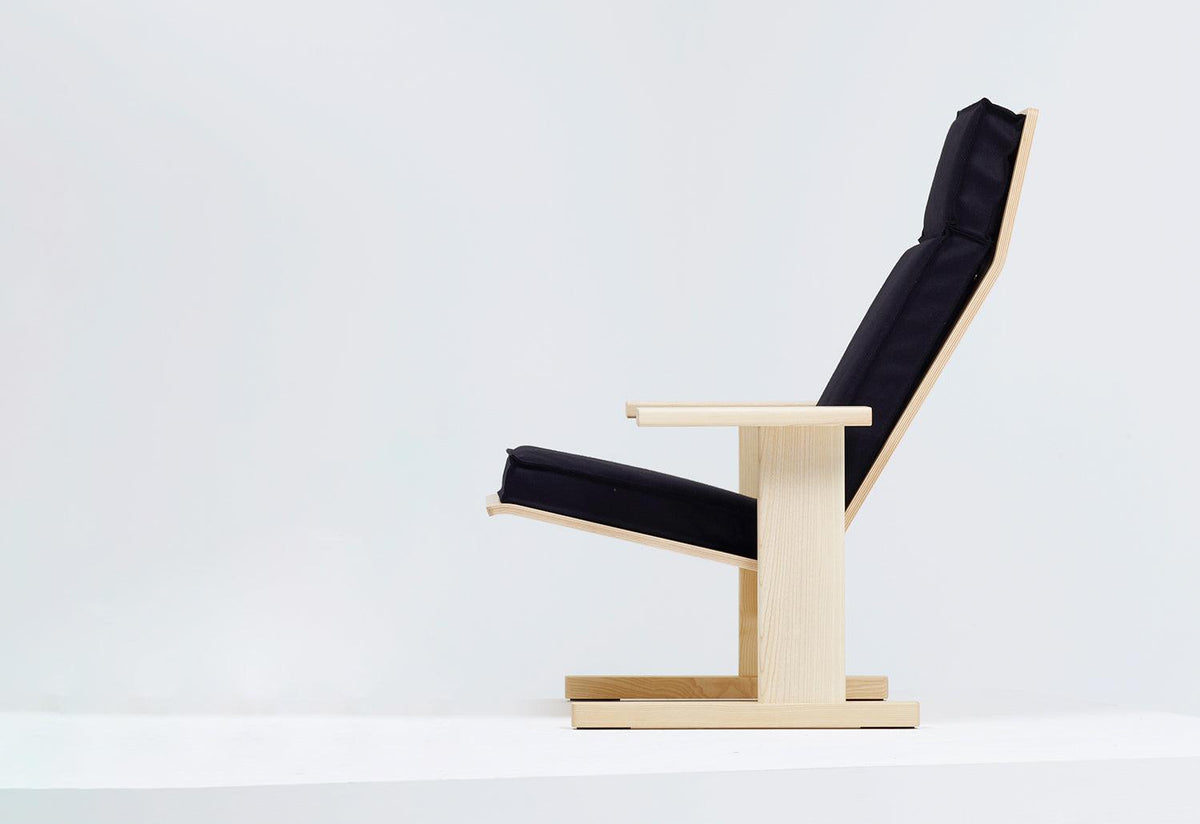 Quindici Lounge Chair, Ronan and erwan bouroullec, Mattiazzi