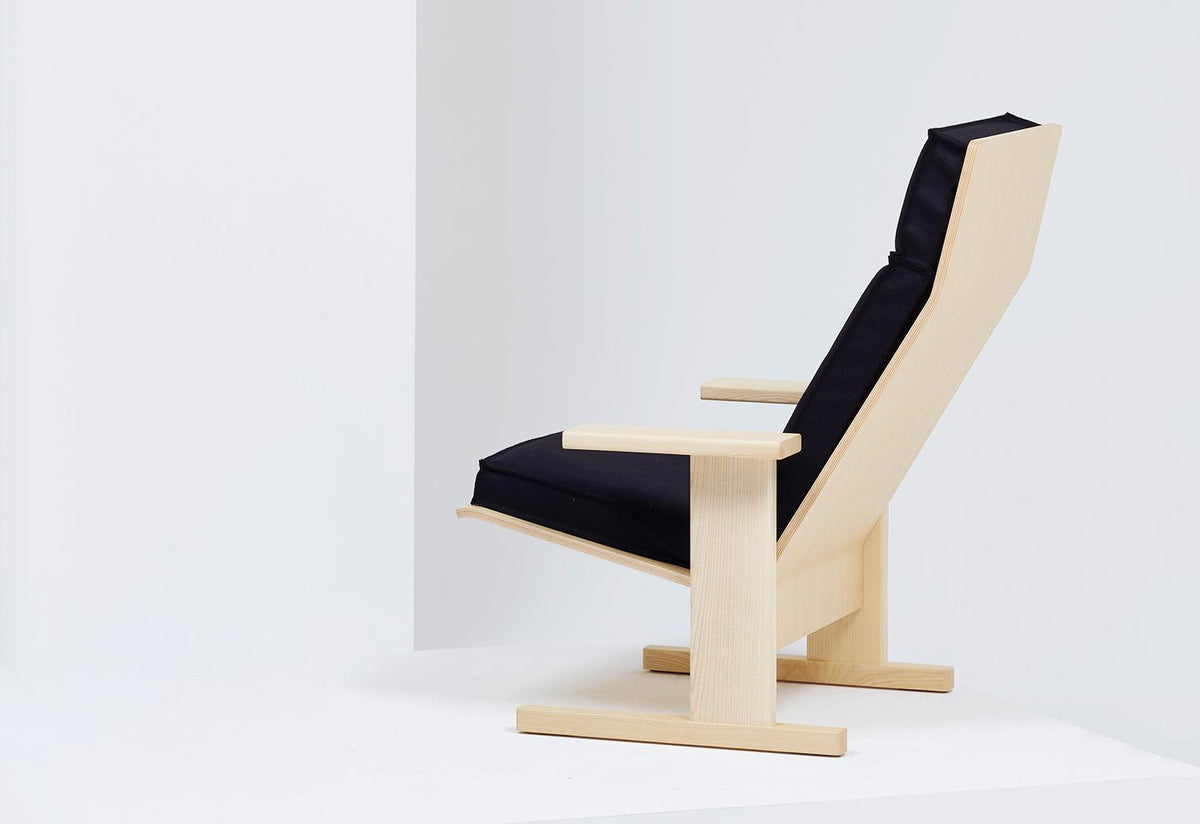 Quindici Lounge Chair, Ronan and erwan bouroullec, Mattiazzi