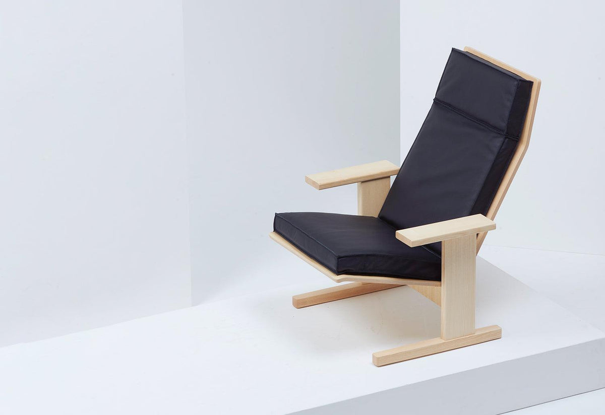 Quindici Lounge Chair, Ronan and erwan bouroullec, Mattiazzi