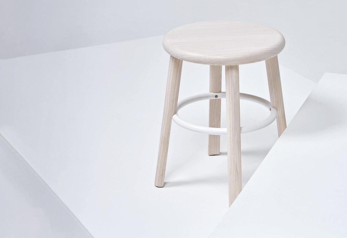 Solo Stool, Studio nitzan cohen, Mattiazzi