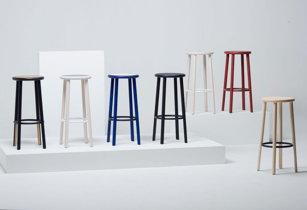 Solo Stool, Studio nitzan cohen, Mattiazzi