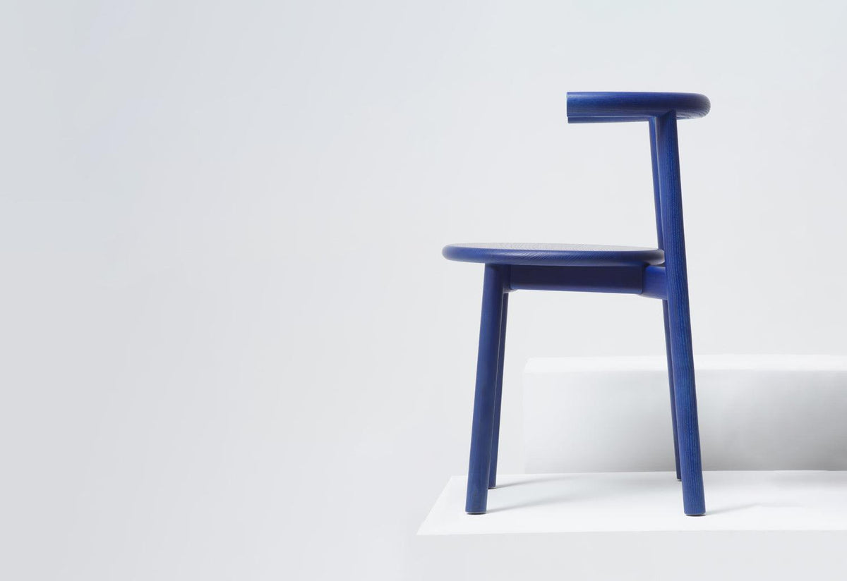 Solo chair, 2012, Studio nitzan cohen, Mattiazzi