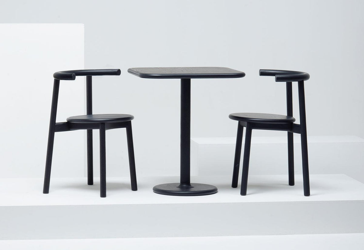 Solo chair, 2012, Studio nitzan cohen, Mattiazzi