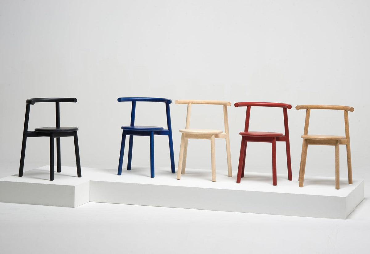 Solo Chair, Studio nitzan cohen, Mattiazzi