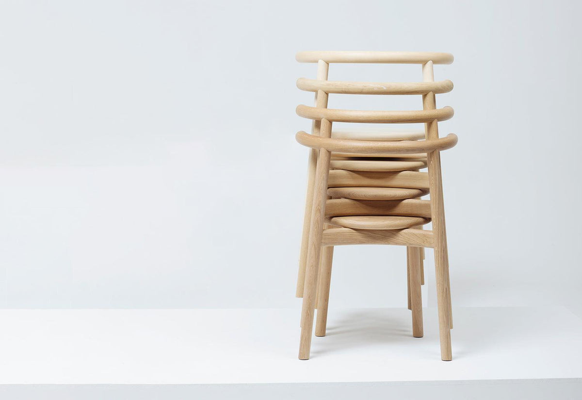 Solo Chair, Studio nitzan cohen, Mattiazzi