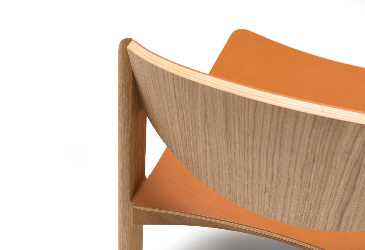 Mauro Chair, Mauro pasquinelli, Established and sons