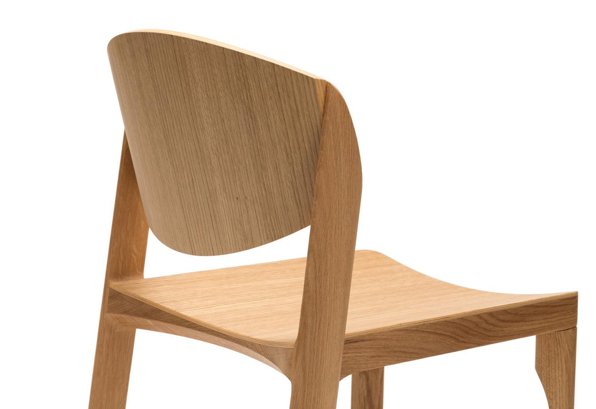 Mauro chair, 2018, Mauro pasquinelli, Established and sons