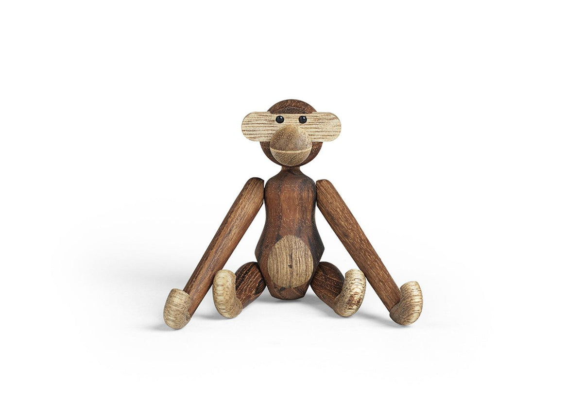 Wooden Mini Monkey, Kay bojesen, Rosendahl