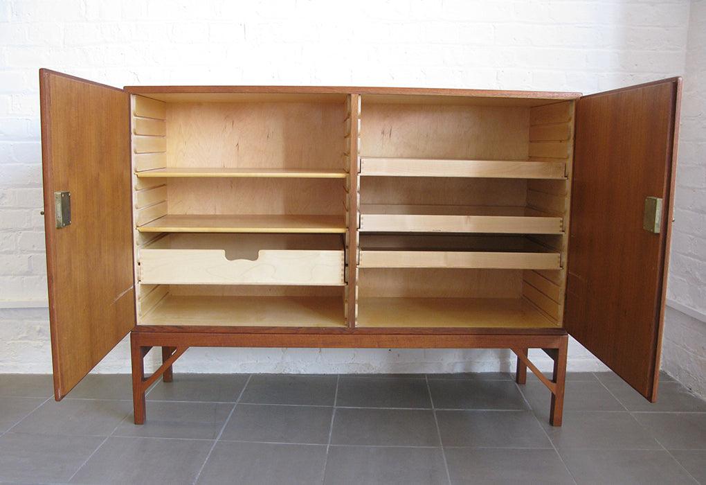 Cabinet for CM Madsen, 1955