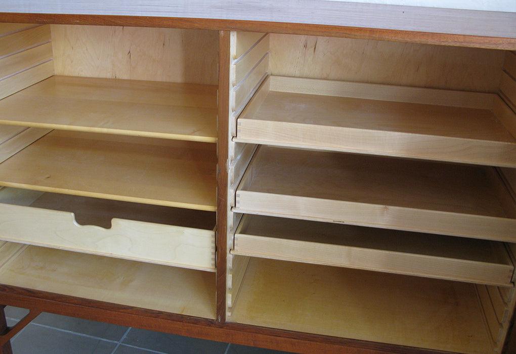 Cabinet for CM Madsen | 1955