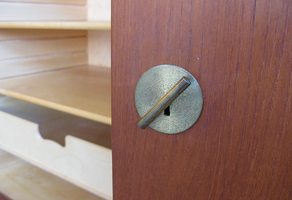 Cabinet for CM Madsen | 1955