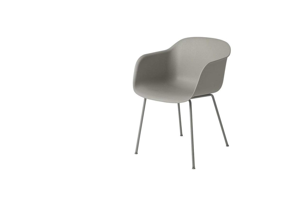 Fiber Armchair Tube, Iskos-berlin, Muuto