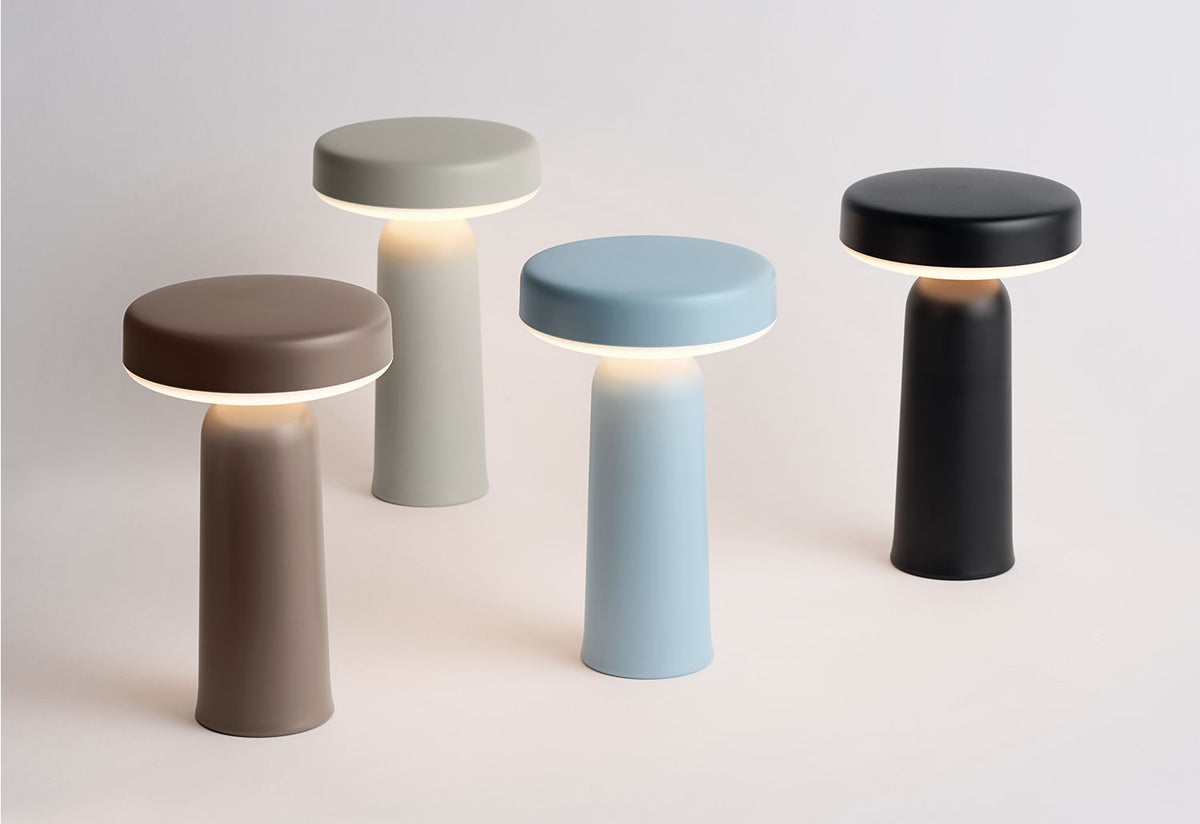 Ease Portable Lamp, Johan van hengel, Muuto