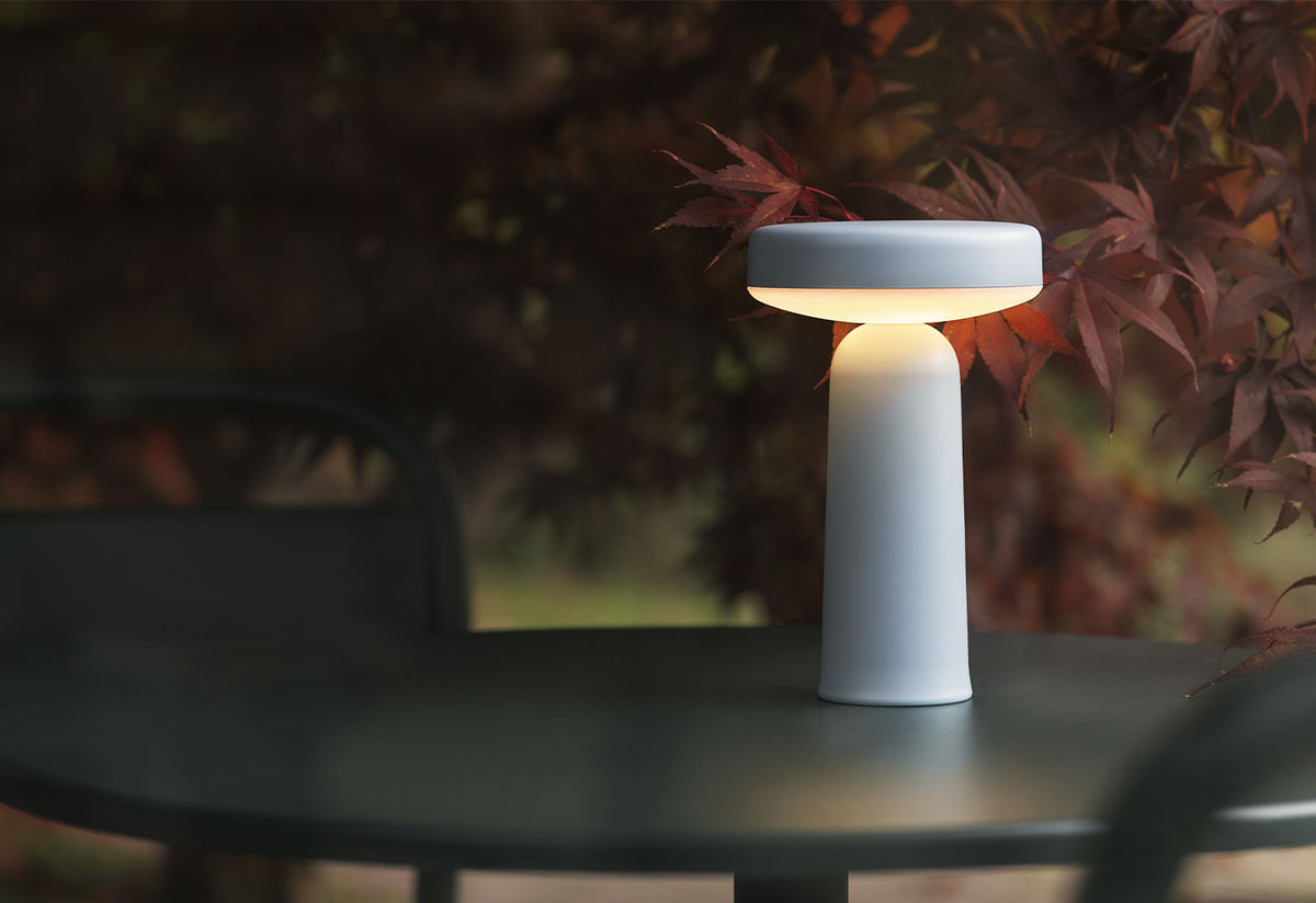 Ease Portable Lamp, Johan van hengel, Muuto