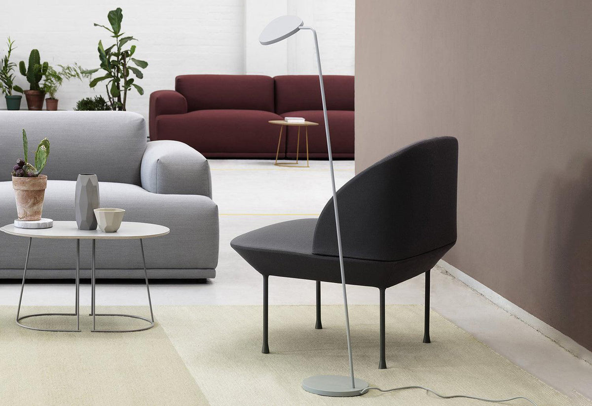 Leaf Floor Lamp, Mats broberg and johan ridderstråle, Muuto