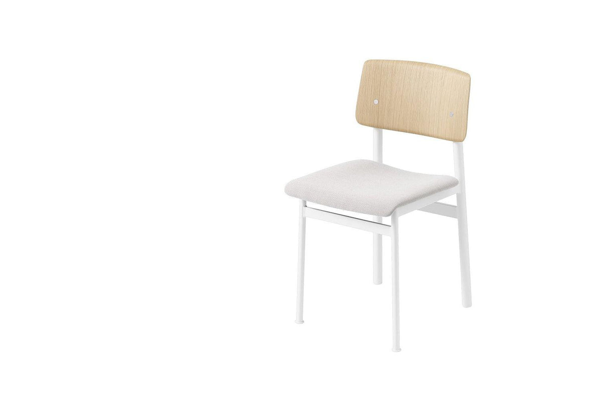 Loft Chair | Upholstered, Thomas bentzen, Muuto