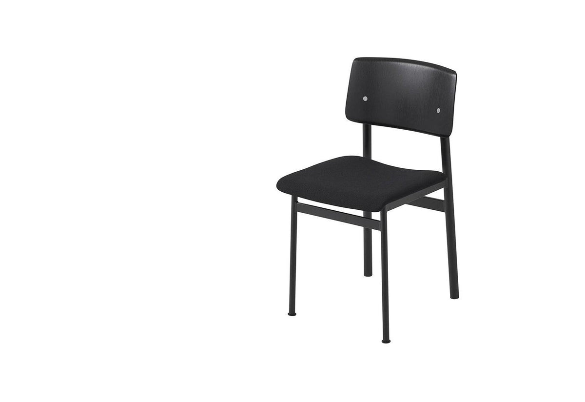 Loft Chair | Upholstered, Thomas bentzen, Muuto