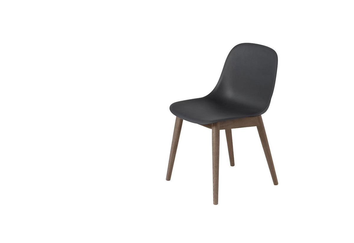 Fiber Side Chair Wood, 2016, Iskos-berlin, Muuto