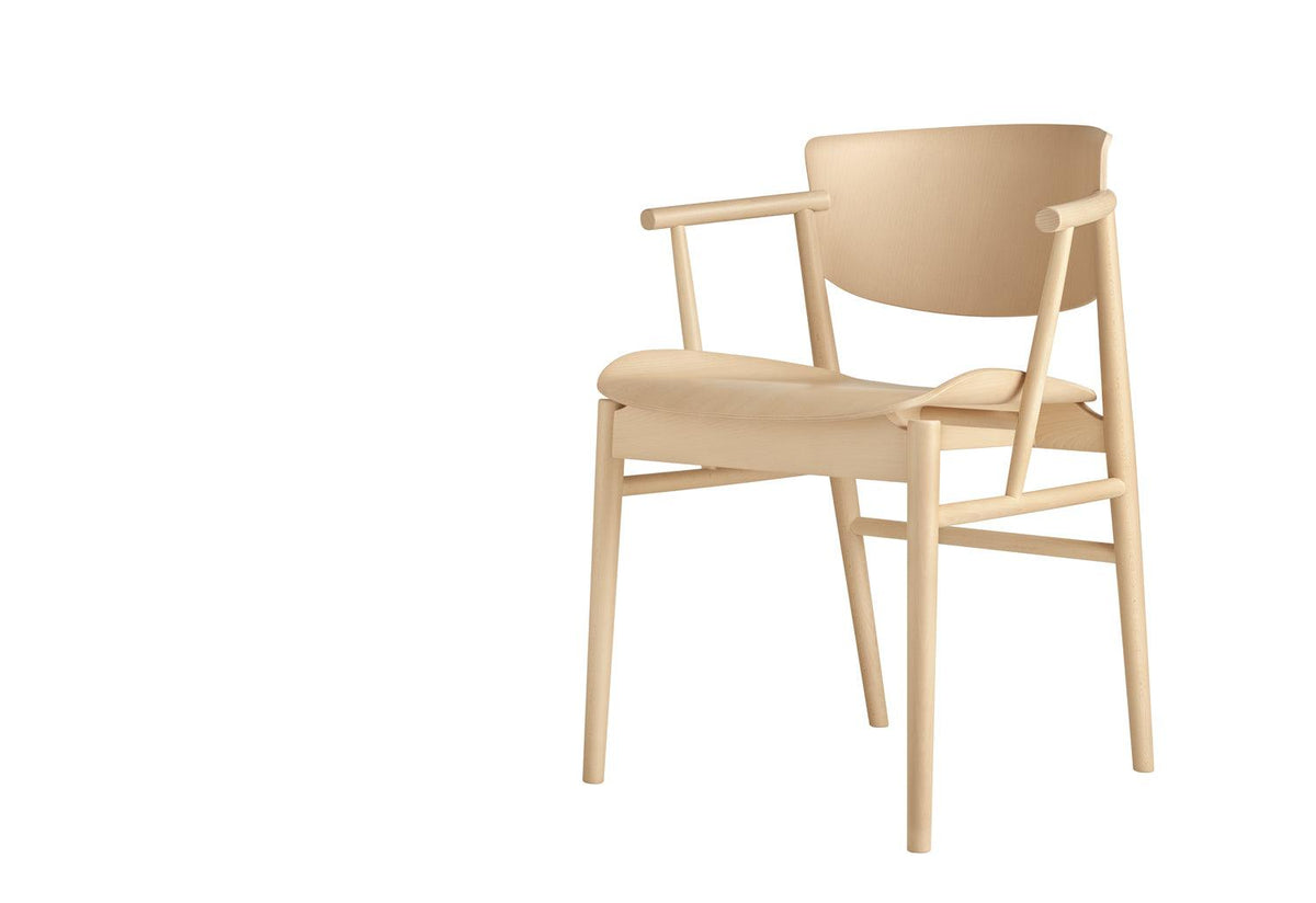 N01 Chair, 2018, Nendo, Fritz hansen