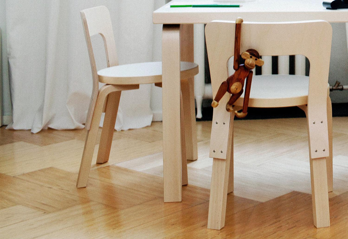 Children's Chair N65, Alvar aalto, Artek