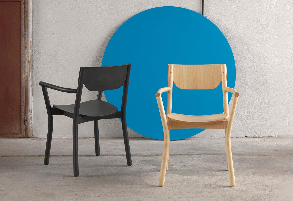 Nico Armchair, Tomoko azumi, Zilio a and c