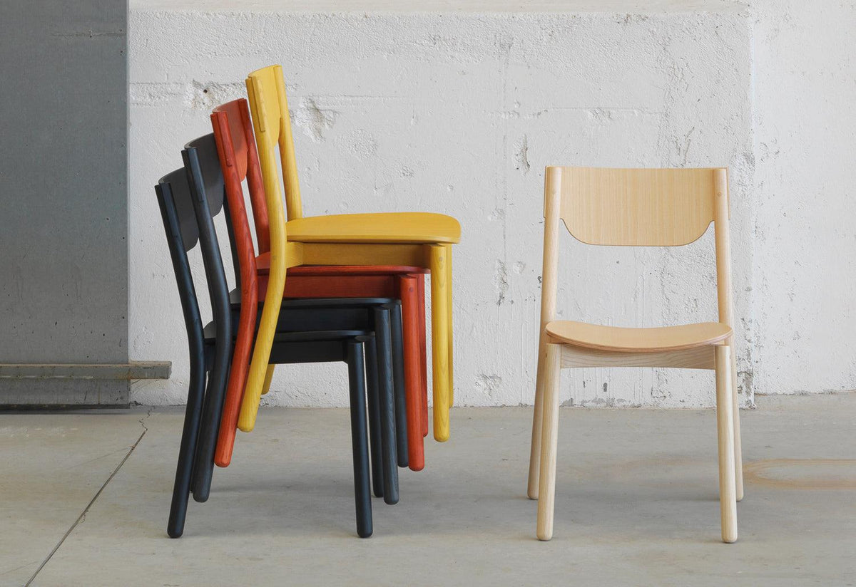 Nico Chair, Tomoko azumi, Zilio a and c