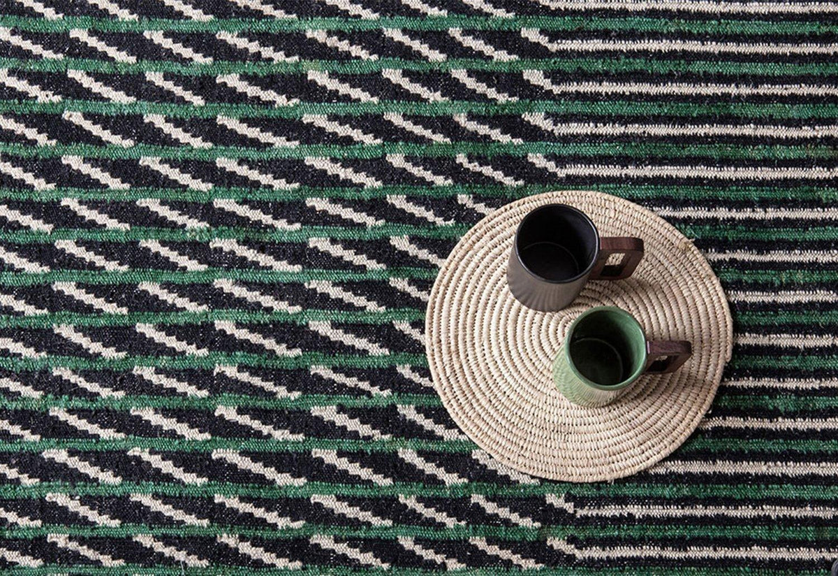 Blur rug, Ronan and erwan bouroullec, Nanimarquina