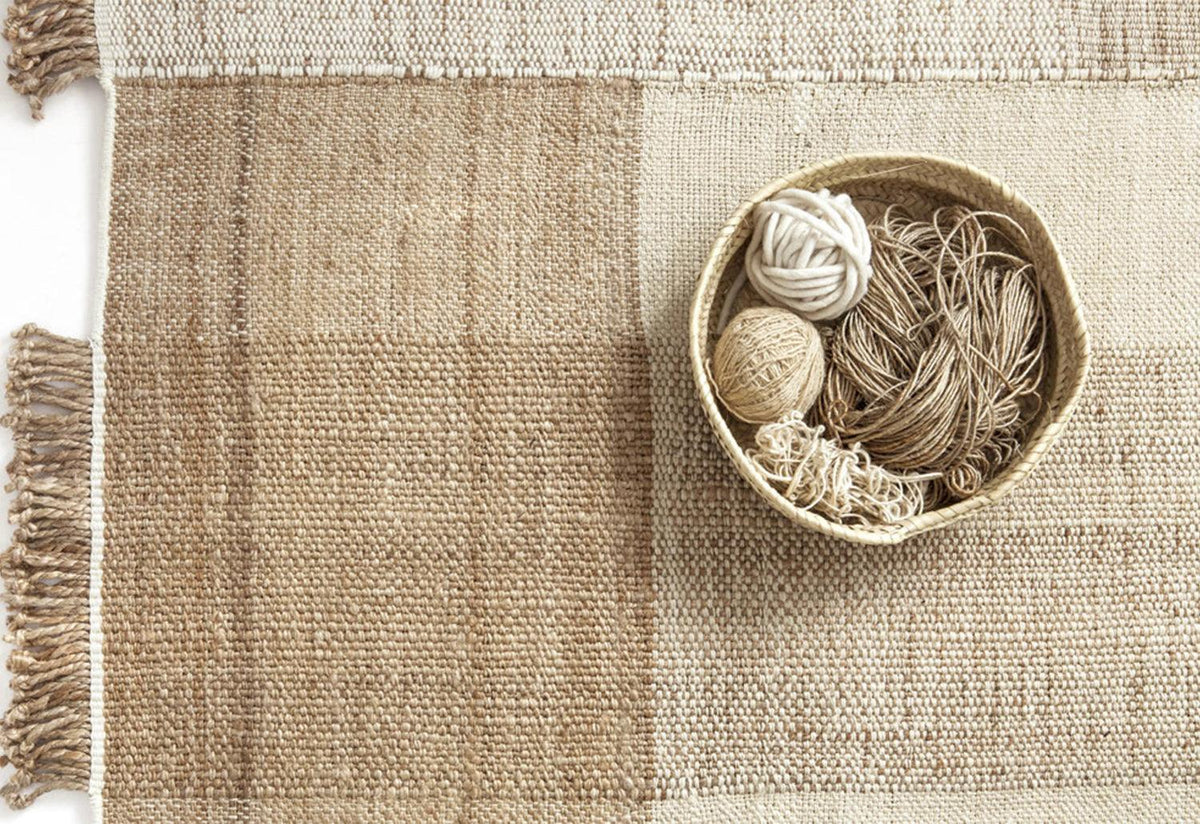 Tres Vegetal rug, small - Ex-Display