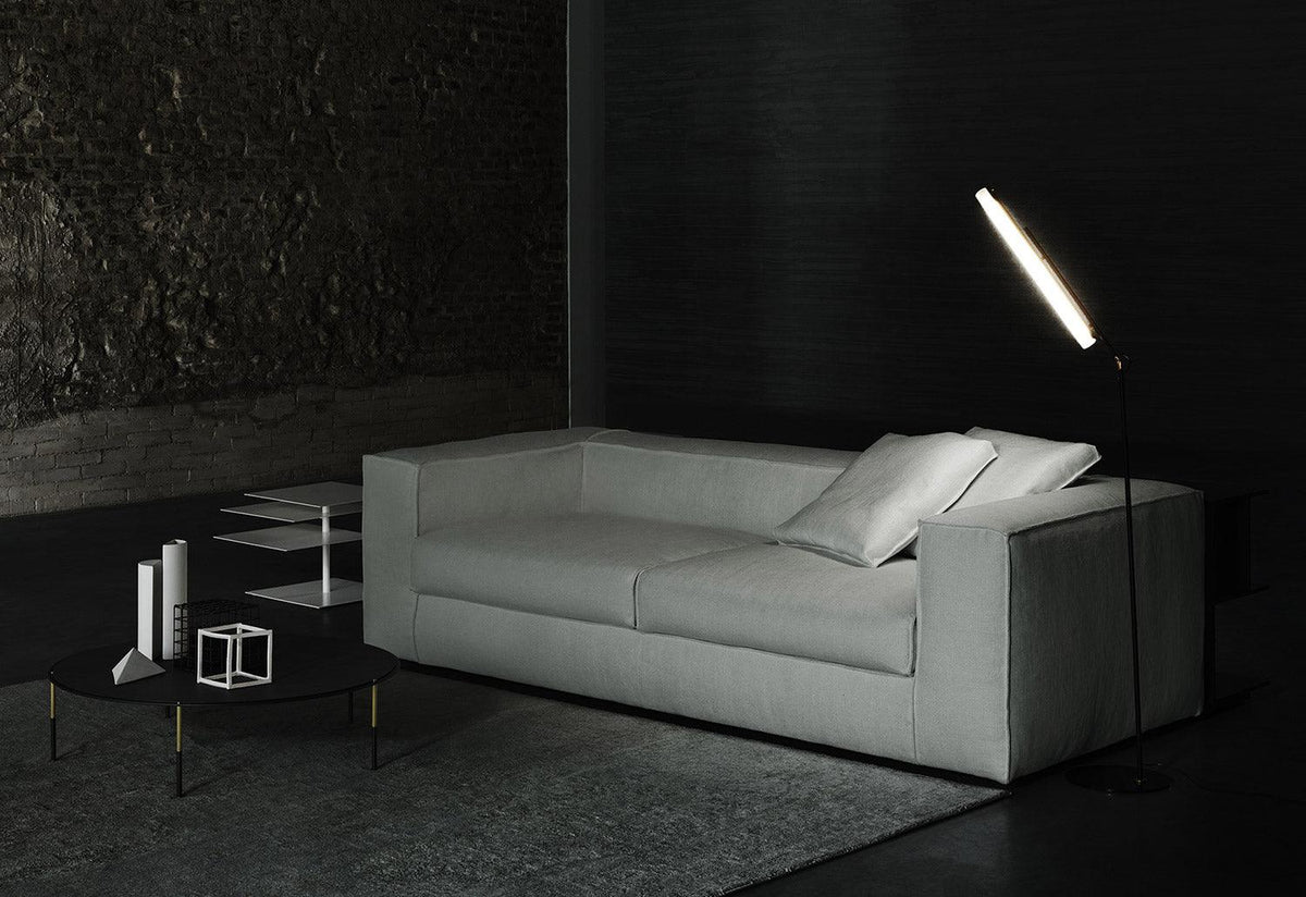 Neowall sofa bed, 2017, Piero lissoni, Living divani