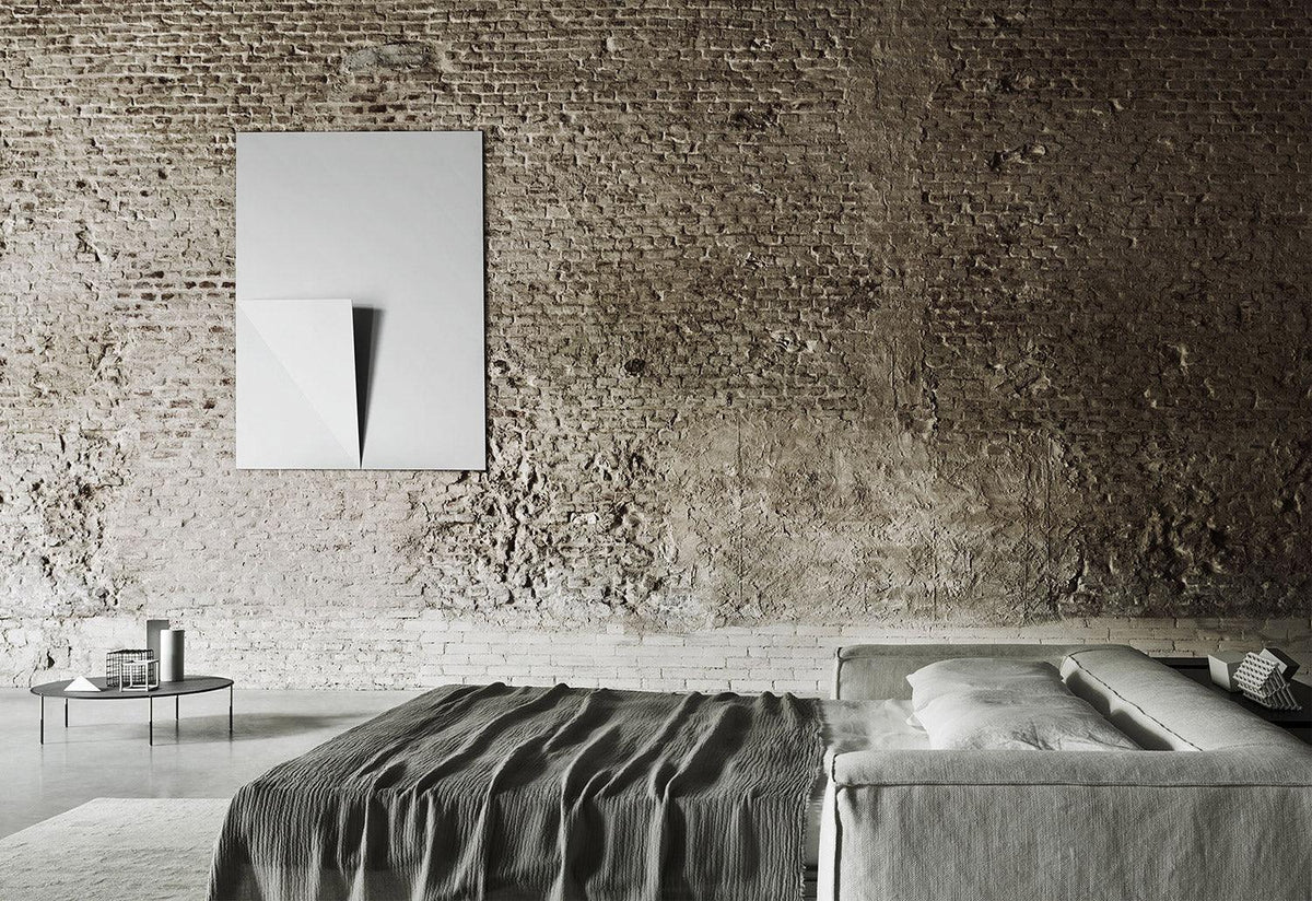Neowall sofa bed, 2017, Piero lissoni, Living divani