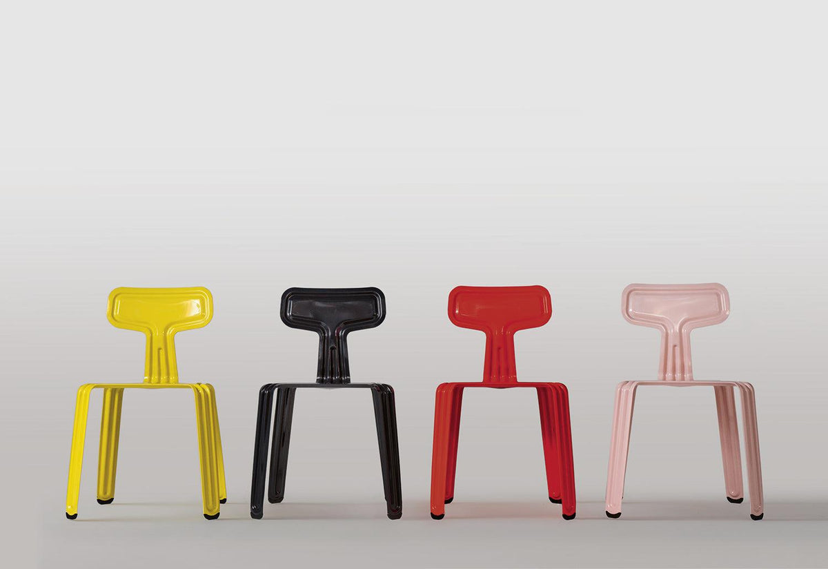 Pressed Chair, Harry thaler, Nils holger moormann