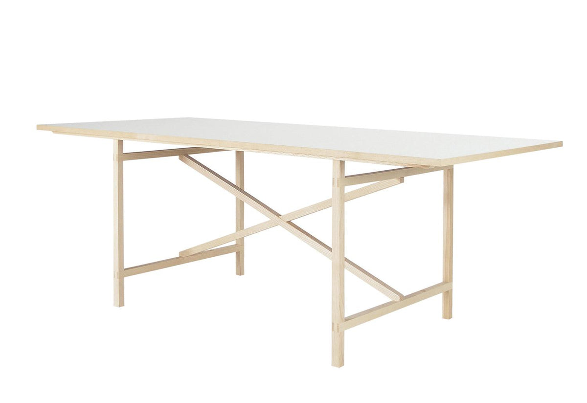 Egon dining table, Franz volhard, Nils holger moormann