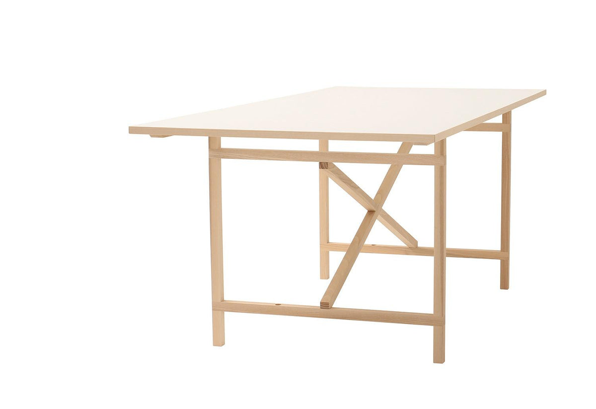 Egon dining table, Franz volhard, Nils holger moormann