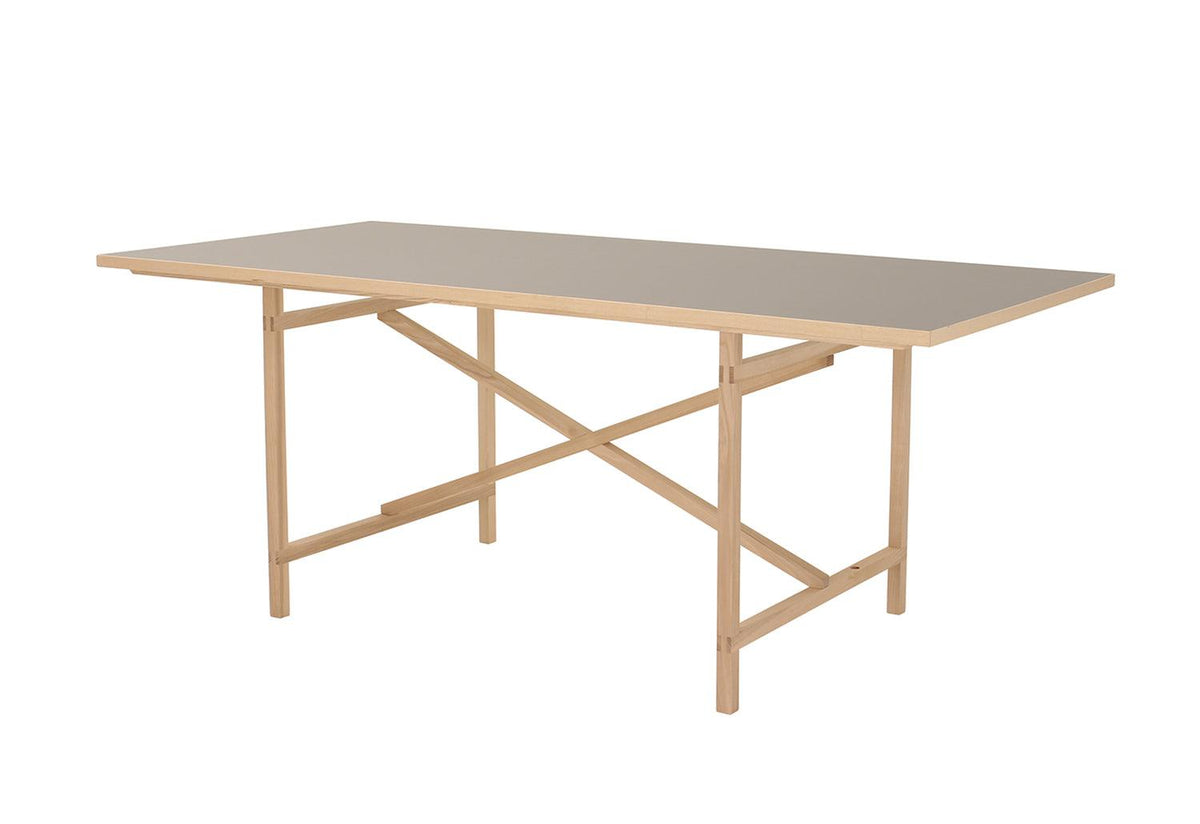 Egon dining table, Franz volhard, Nils holger moormann