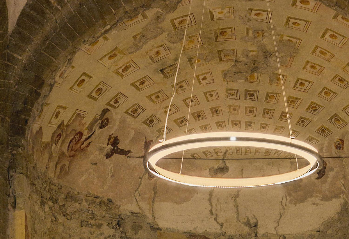 Nimba LED Pendant, Antoni arola, Santa and cole