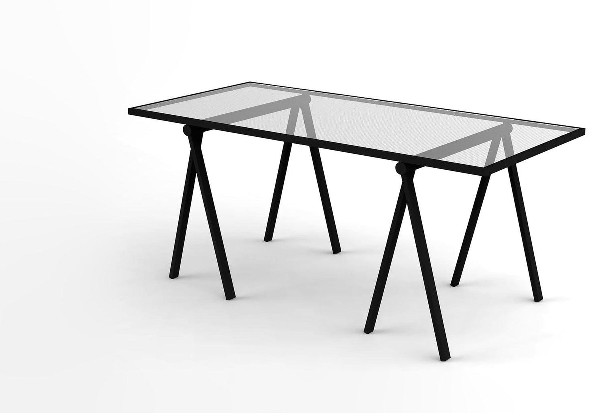 Trestle Table, Rodney kinsman, Omk 1965