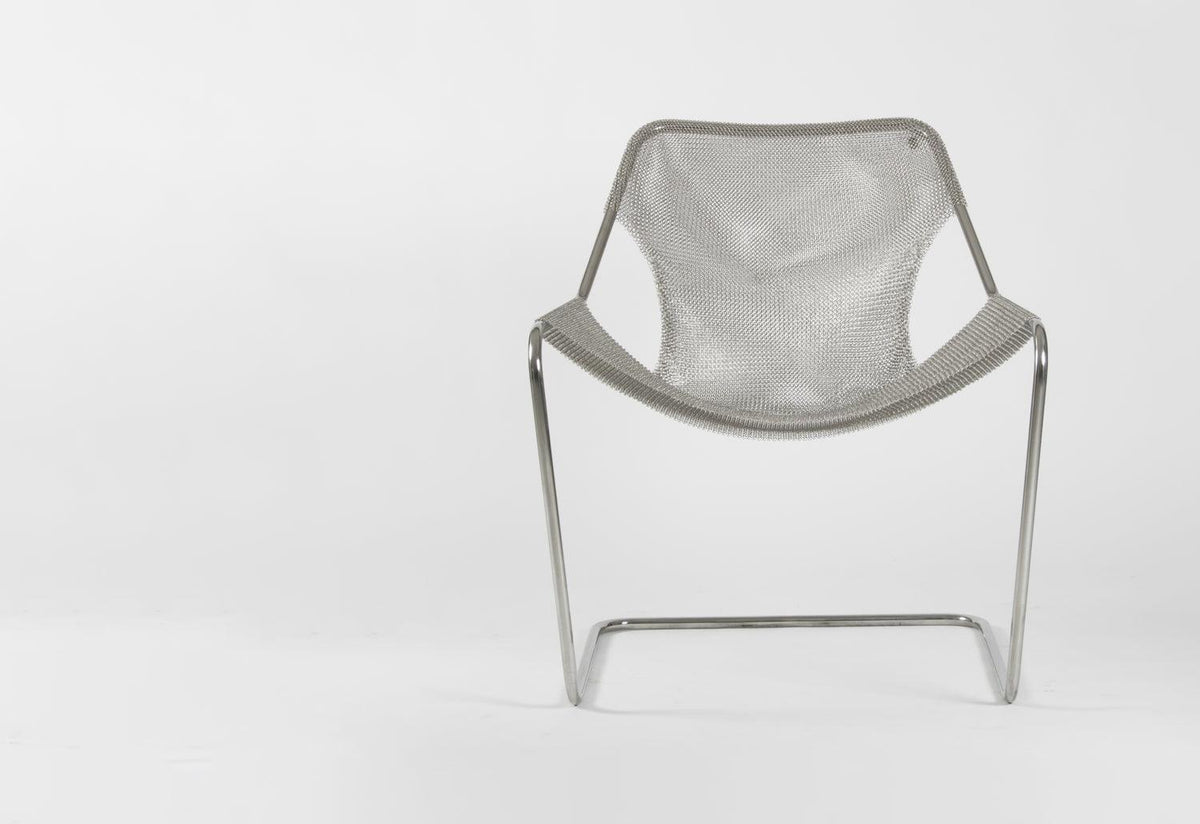 Paulistano Mesh Chair, Paulo mendes da rocha, Objekto