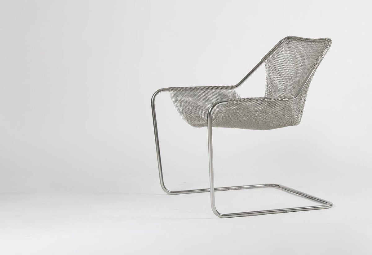 Paulistano Mesh Chair, Paulo mendes da rocha, Objekto