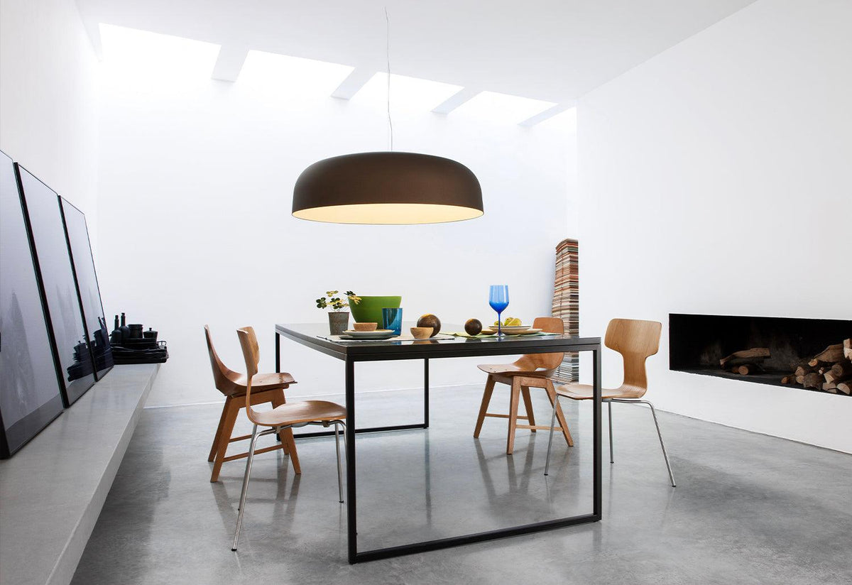 Canopy Suspension Pendant, Francesco rota, Oluce